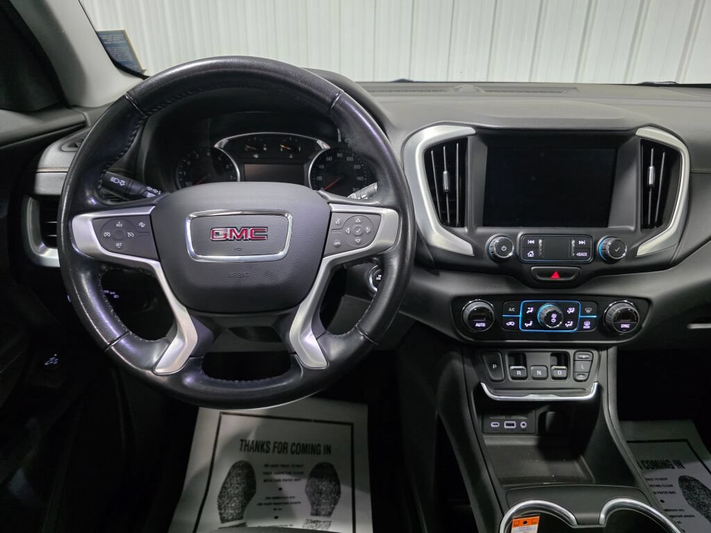 Used 2021 GMC Terrain SLE w/ GMC Pro Grade Package AWD/4WD image 8