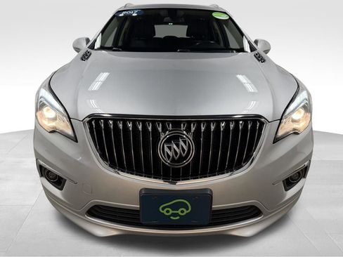 Certified 2017 Buick Envision Essence image 5