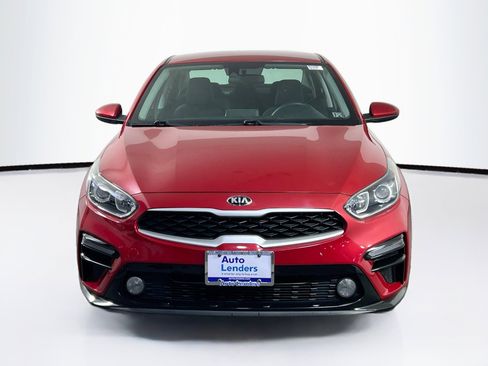 Used 2021 Kia Forte LXS image 2