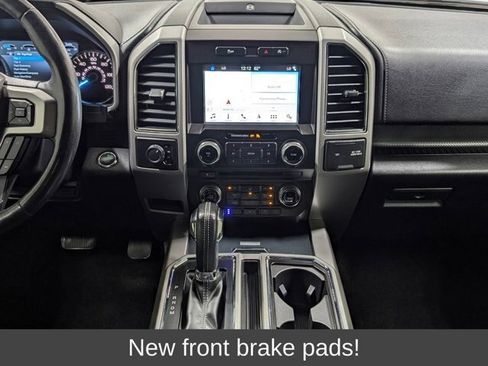 Certified 2018 Ford F150 Lariat w/ Equipment Group 502A Luxury AWD/4WD image 5