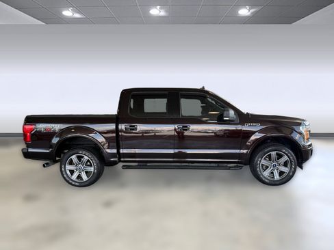 Certified 2019 Ford F150 XLT w/ Equipment Group 302A Luxury AWD/4WD image 7