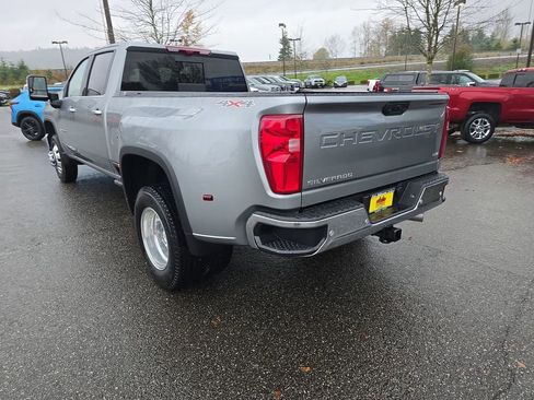 New 2026 Chevrolet Silverado 3500 LTZ w/ LTZ Plus Package image 4