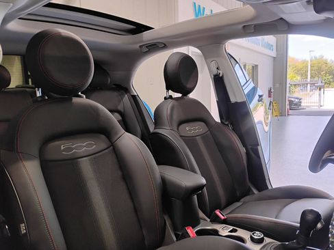 Used 2023 FIAT 500X Sport w/ Technology Group AWD/4WD image 64