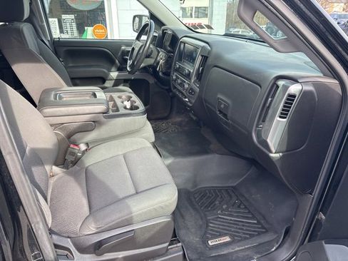 Used 2016 Chevrolet Silverado 1500 LT w/ All Star Edition image 10