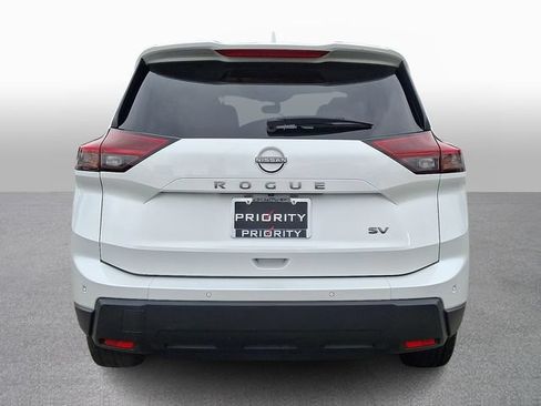 Used 2024 Nissan Rogue SV FWD image 5