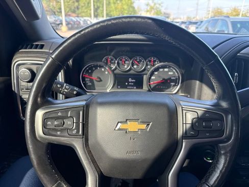 Used 2020 Chevrolet Silverado 1500 LT w/ Texas Edition AWD/4WD image 12
