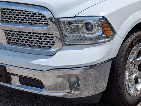 Used 2016 RAM 1500 Laramie w/ Convenience Group RWD image 4