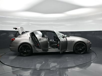 Used 2022 Maserati Ghibli GT
