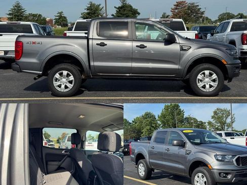 Used 2023 Ford Ranger XLT AWD/4WD image 24