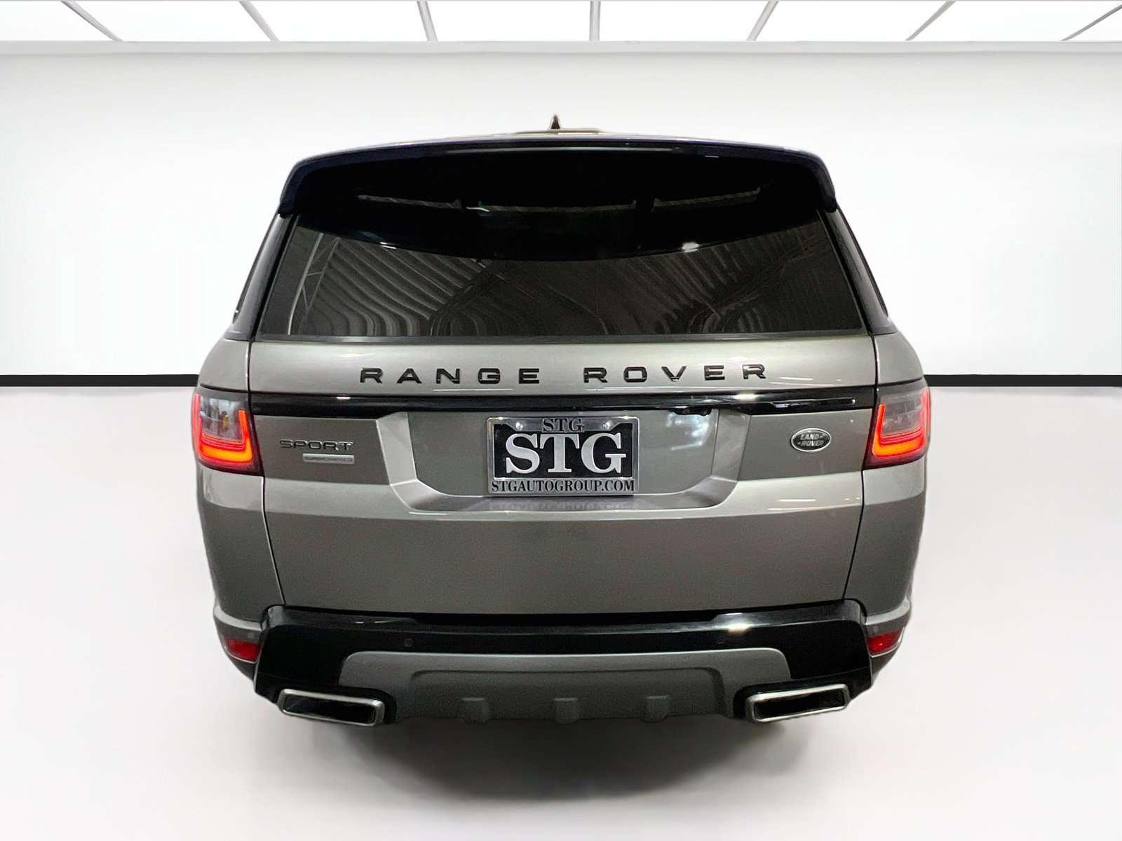 Used 2018 Land Rover Range Rover Sport Supercharged AWD/4WD image 5