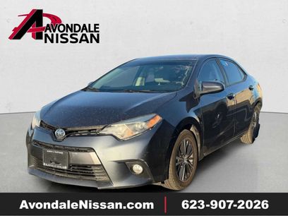Used 2016 Toyota Corolla LE
