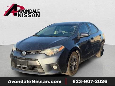 Used 2016 Toyota Corolla LE FWD image 1
