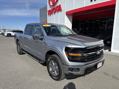 Used 2024 Ford F150 XLT w/ Mobile Office Package