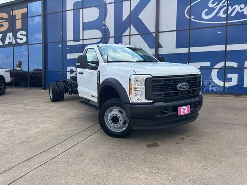 New 2026 Ford F450 XL image 1