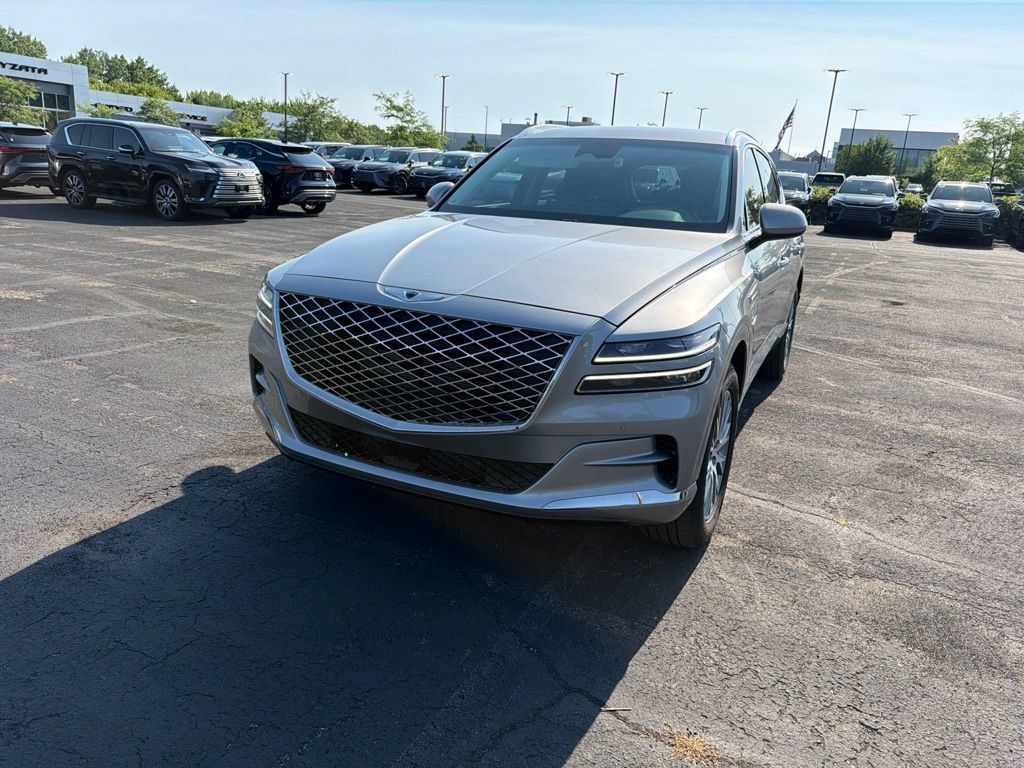 Used 2024 Genesis GV80 2.5T AWD/4WD image 7