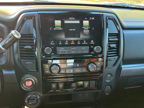 Used 2023 Nissan Titan PRO-4X w/ Off Road Protection Package image 15