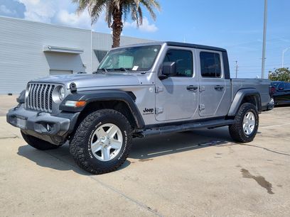 Used 2020 Jeep Gladiator Sport w/ Quick Order Package 24S