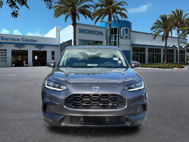 Used 2024 Honda HR-V LX image 3