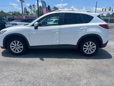 Used 2016 MAZDA CX-5 Touring w/ Bose/Moonroof Package AWD/4WD image 6