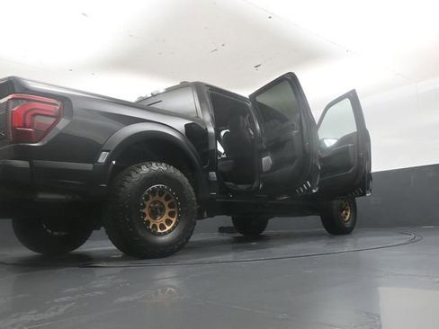 Used 2024 Ford F150 Raptor w/ Equipment Group 803A Raptor R AWD/4WD image 52