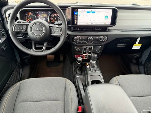 New 2026 Jeep Wrangler Willys AWD/4WD image 13