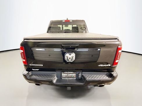 Used 2019 RAM 1500 Laramie w/ Sport Appearance Package image 6