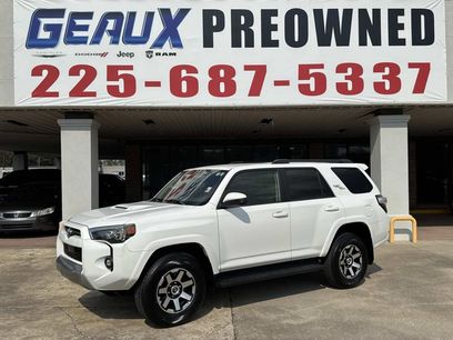 Used 2024 Toyota 4Runner TRD Off-Road