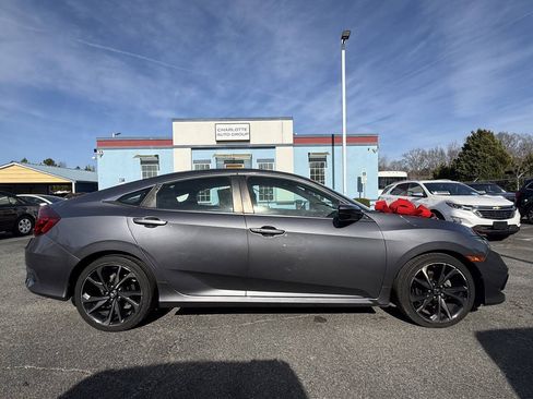 Used 2021 Honda Civic Sport image 7