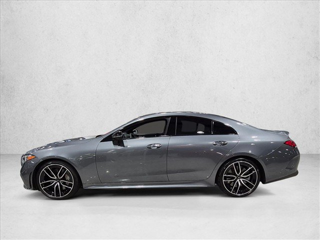 Used 2019 Mercedes-Benz CLS 53 AMG 4MATIC image 9