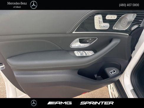 New 2026 Mercedes-Benz GLE 53 AMG 4MATIC Coupe image 11