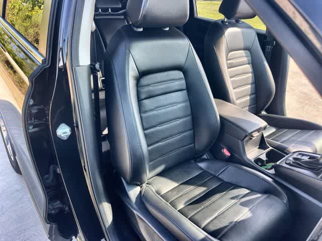 Certified 2025 Honda CR-V EX-L image 12