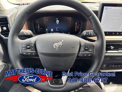 New 2026 Ford Bronco Sport Outer Banks w/ Outer Banks Tech Package+ AWD/4WD image 17