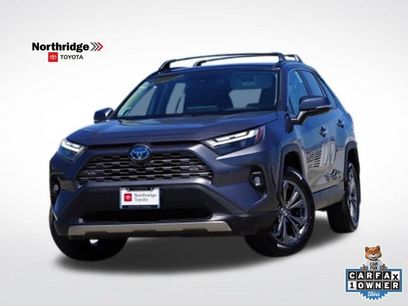 Used 2022 Toyota RAV4 Limited
