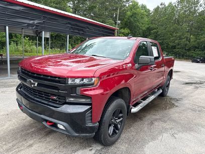 Used 2020 Chevrolet Silverado 1500 LT Trail Boss