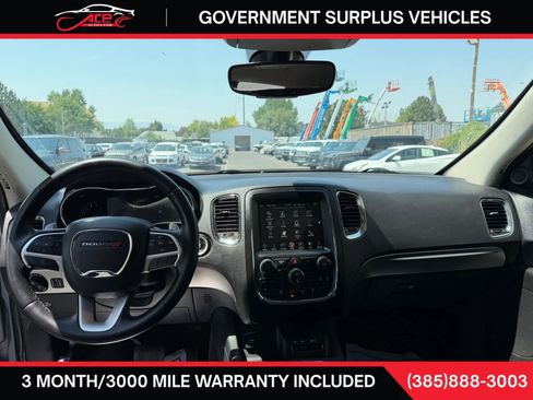 Used 2017 Dodge Durango SXT w/ Quick Order Package 23B AWD/4WD image 12
