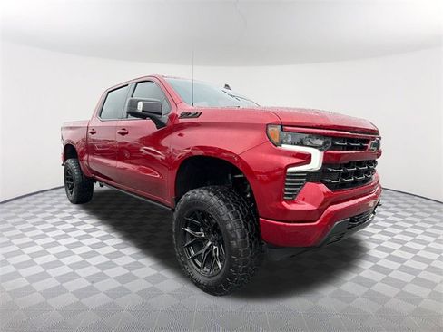 Used 2025 Chevrolet Silverado 1500 RST w/ RST All Star Premium Package image 3