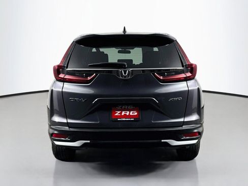 Used 2022 Honda CR-V EX image 4