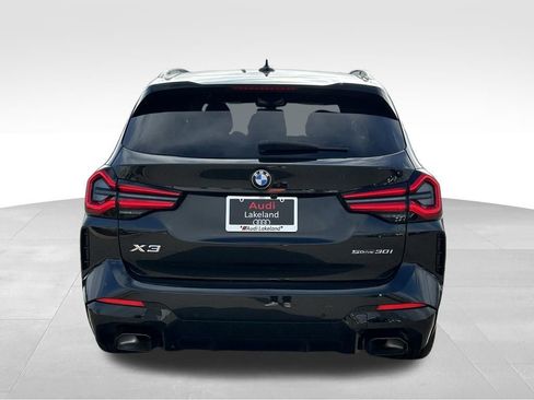 Used 2023 BMW X3 sDrive30i w/ M Sport Package image 4