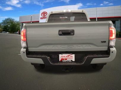 Used 2022 Toyota Tacoma TRD Sport w/ TRD Premium Sport Package
