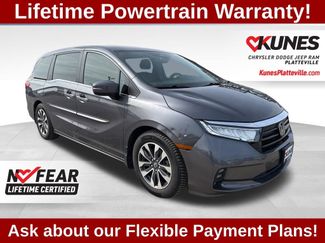 Used 2022 Honda Odyssey EX-L video 1