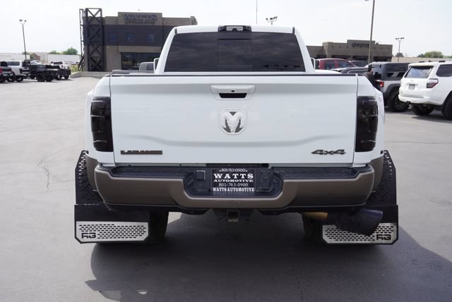Used 2024 RAM 3500 Laramie w/ Night Edition AWD/4WD image 11
