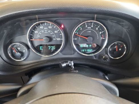 Used 2017 Jeep Wrangler Unlimited Sport w/ Quick Order Package 24S image 16