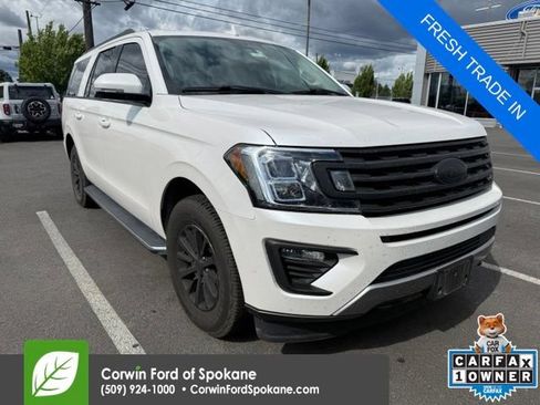 Used 2018 Ford Expedition Max XLT w/ Equipment Group 202A AWD/4WD image 1