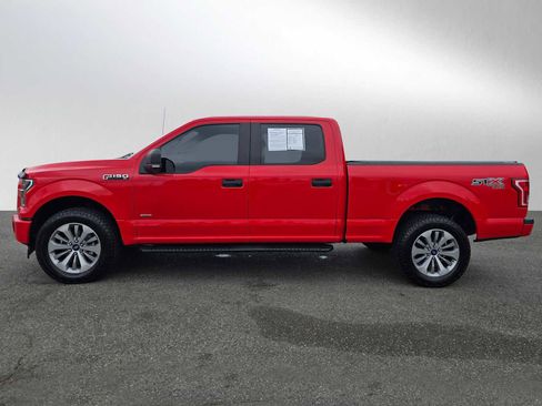 Used 2017 Ford F150 XL w/ Equipment Group 101A Mid image 4