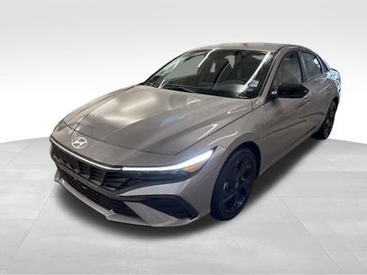 New 2026 Hyundai Elantra Sport