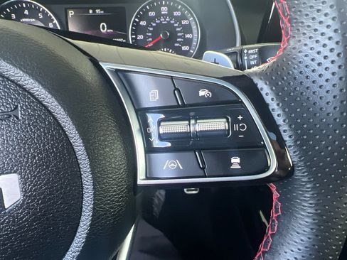 Certified 2022 Kia Forte GT w/ GT2 Package FWD image 61