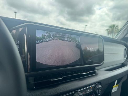 New 2025 Jeep Wrangler Willys image 21