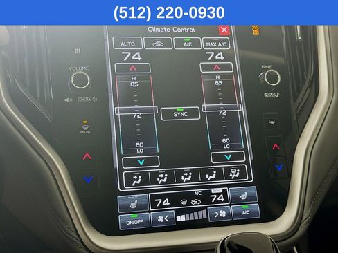 Used 2025 Subaru Outback Premium AWD/4WD image 19