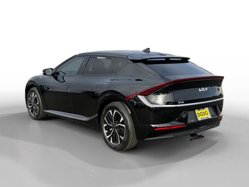 Used 2023 Kia EV6 Wind image 3