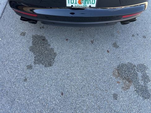 Used 2018 Porsche Panamera 4S image 23